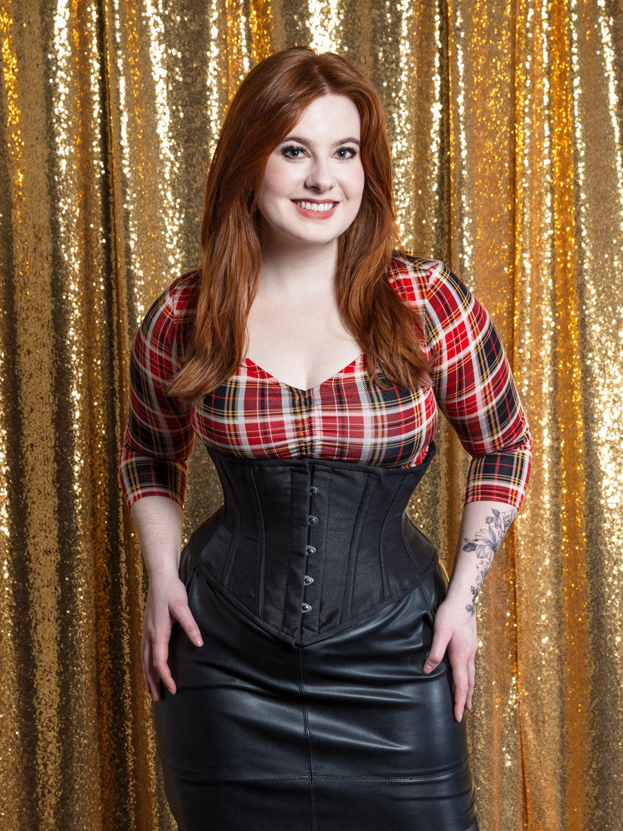 Orchard Corset CS-201 Mesh Waspie Review – Lucy's Corsetry