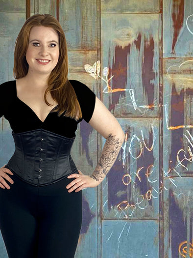 Corsets for Everyday Corset Wearers & Waist Trainers