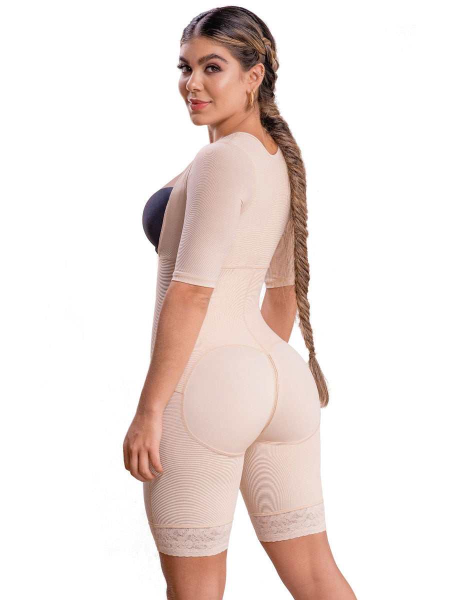 Womens Butt Lifter Waist Trainer Corrective Thigh Slimming Corset Bodysuit  With Sheath Belly And Faja Girdle Belts From Hemplove, $15.48
