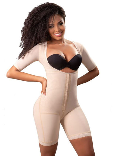 Shapewear & Fajas The Best Faja Girdle Fresh and Light Corset Waist Cincher  Natural Latex Fully Lined With A Strong But Soft Fabric-Bodysuits For Women  