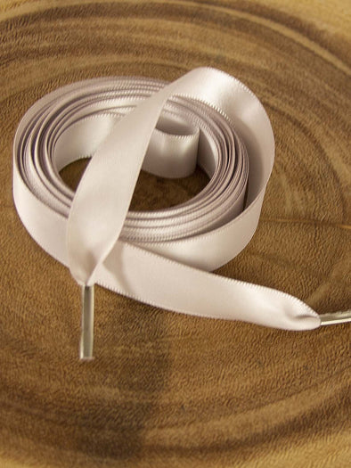 Limited Edition Winter Wide Satin Laces for Hip-ties