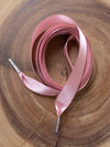 Limited Edition Spring Wide Satin Hip Ties Laces