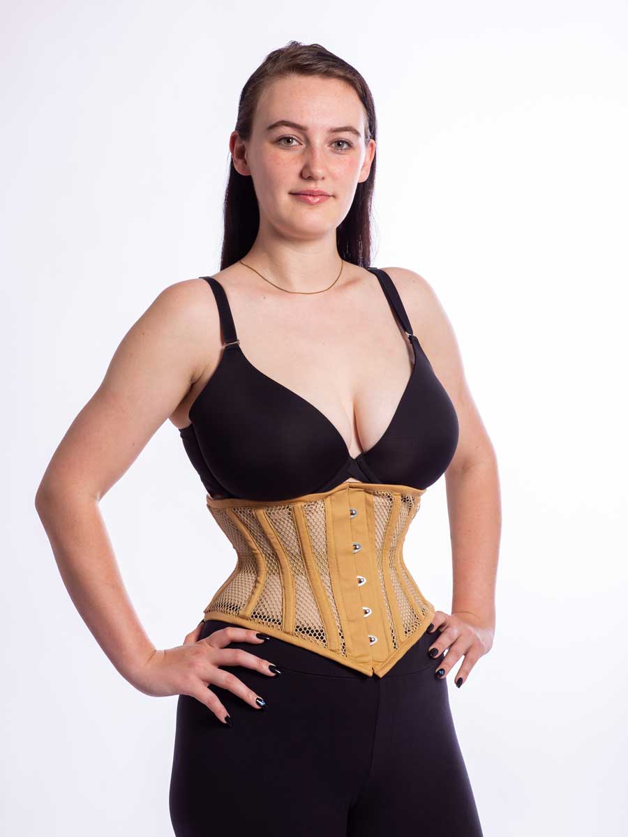 Heavenly Corsets Wasp-Waist Training Underbust Review