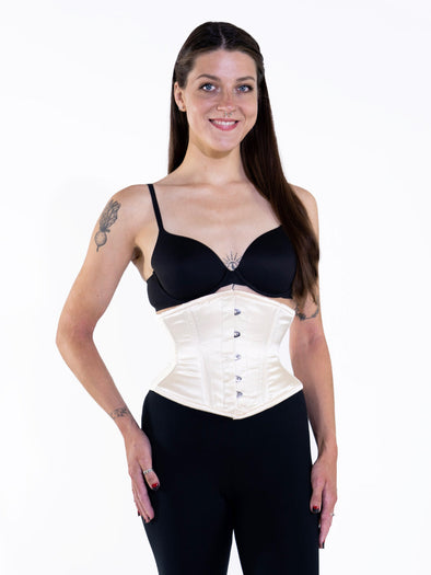 Steel Boned Stealthing Corsets