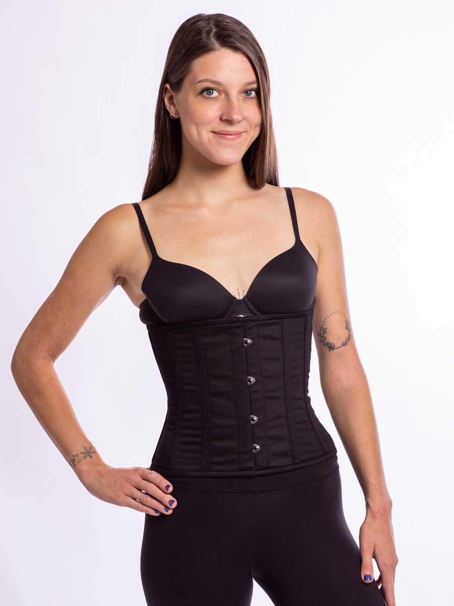 Corseting with Scoliosis – Orchard Corset