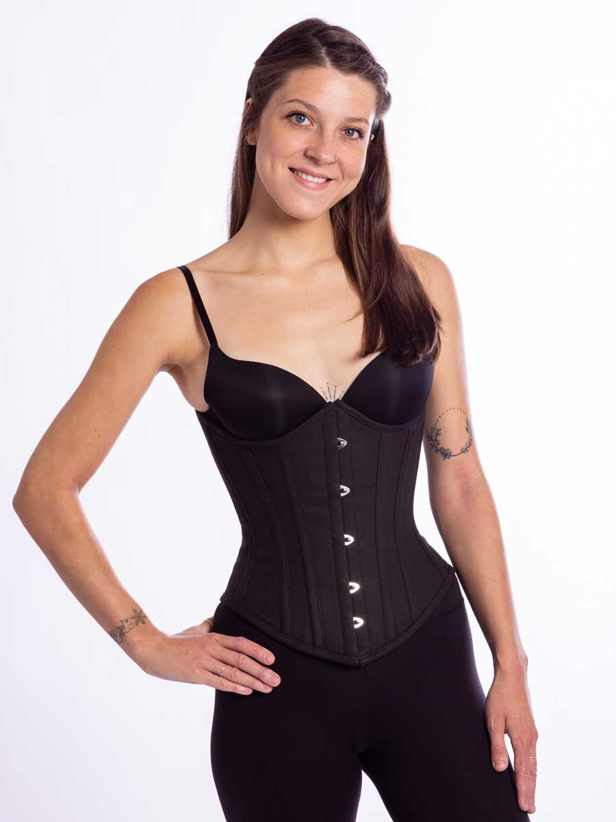 Orchard Corset - What a difference a well seasoned corset can make