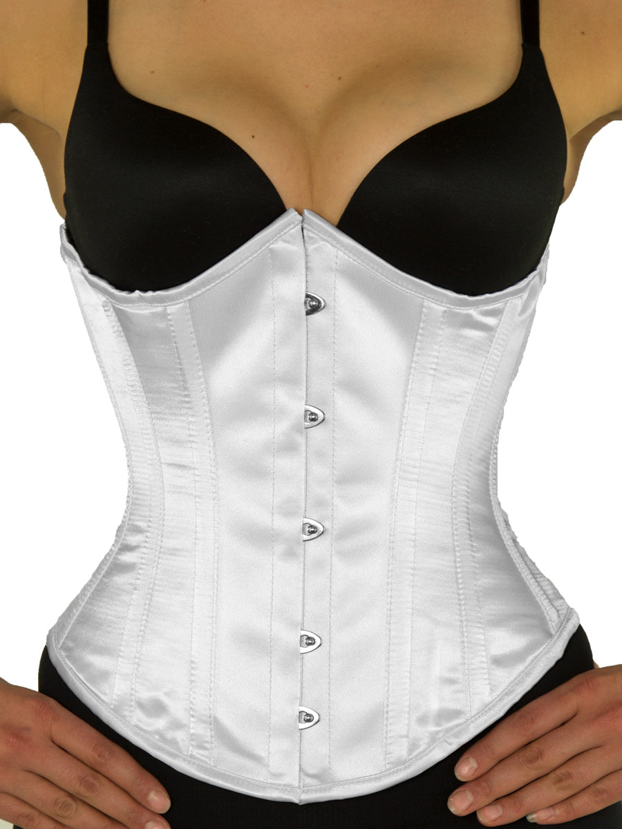Video 7: No Corset Liner, The Effects - Corset Training