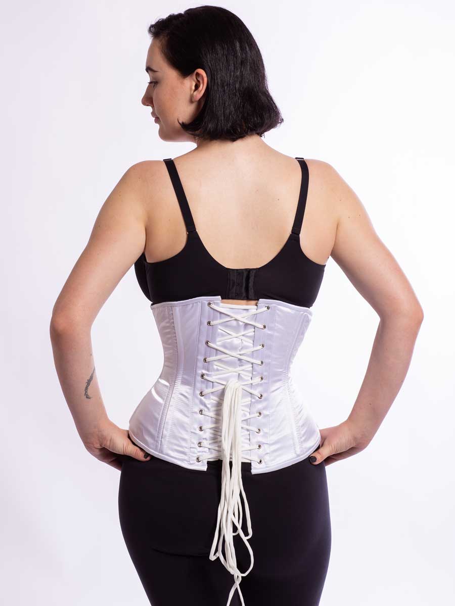 Breaking Free from Corsets： – Allovin
