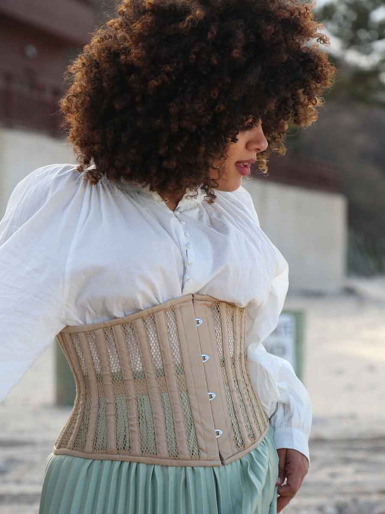 Get the Underbust Corset or Custom Made Corset to lit up your mood
