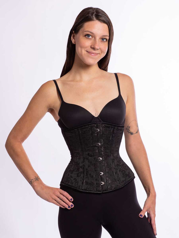 Timeless Trends SLIM Longline Corset Review