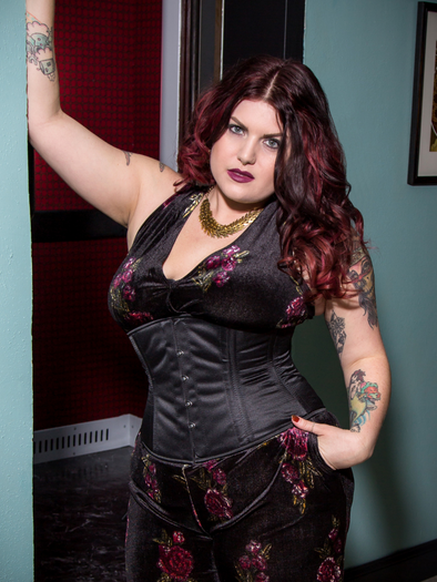 Shop Luxury Steel Boned Corsets by OC Style# only at Orchard Corset