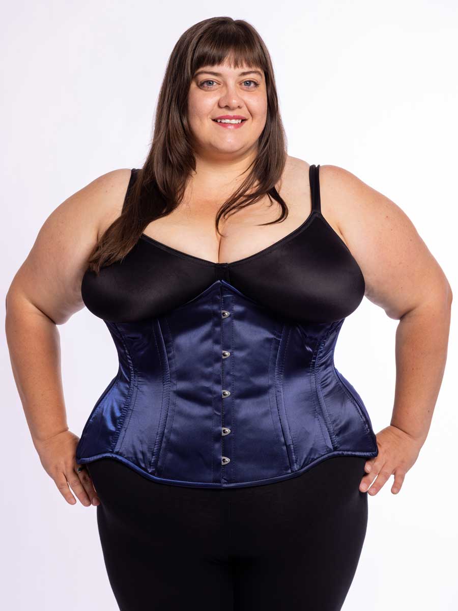 Plus Size Corset - What Can You Expect? – Corsettery Authentic Corsets USA