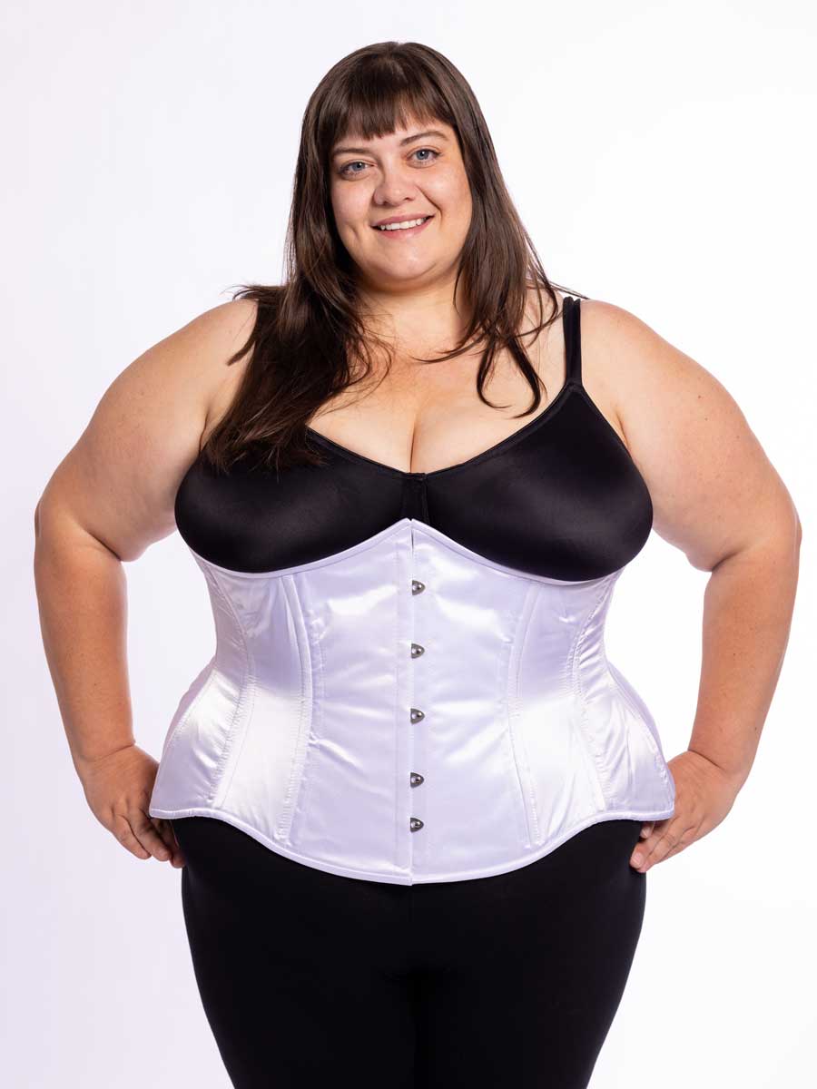 Find Cheap, Fashionable and Slimming custom made plus size corsets 