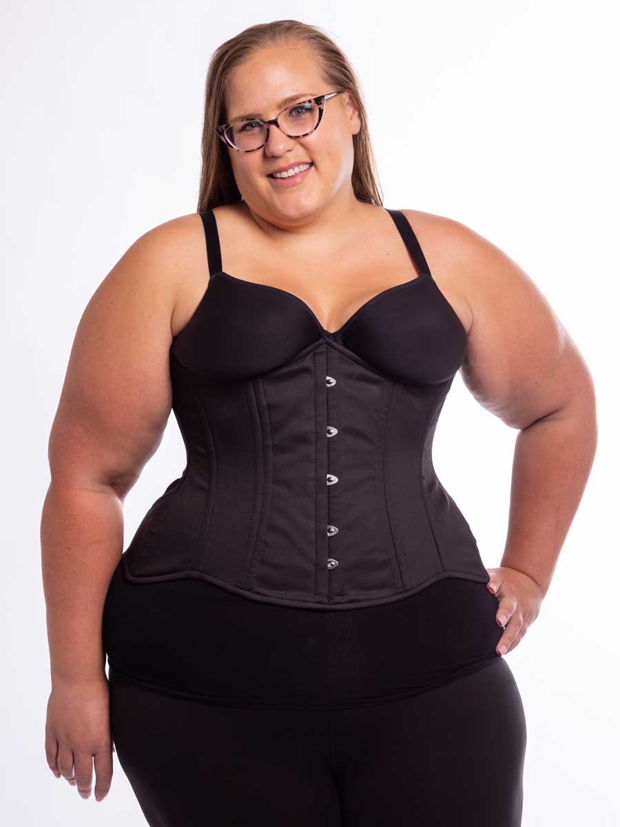 I found a new brand with a fuller bust range and their corsets are perfect  for my 28G frame, my 5 faves are all on sale
