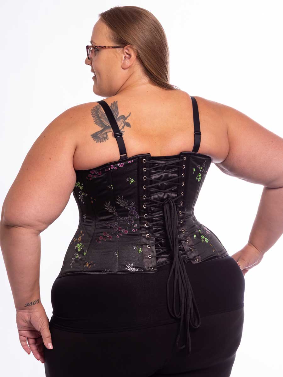 Find Cheap, Fashionable and Slimming custom made plus size corsets 