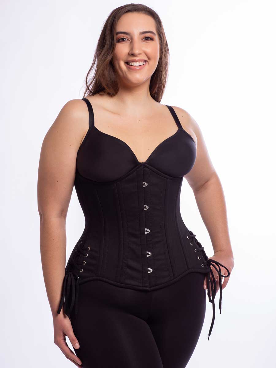 Orchard Corset 426 with hip ties 28inches fully closed. What do I get next?  : r/corsetry