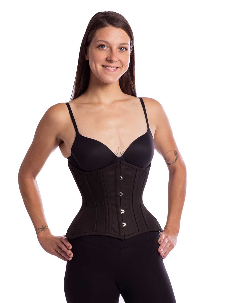 Clips *clipped by @luci-her* Orchard Corset CS-426 Standard Red