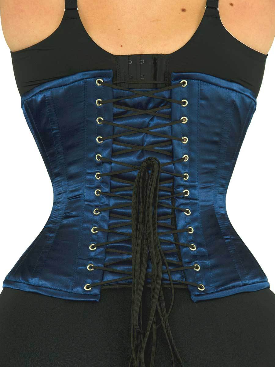 Plus Size Leather Hourglass Curve Standard Underbust Corset : CS-426   Underbust corset, Plus size corset tops, Plus size underbust corset