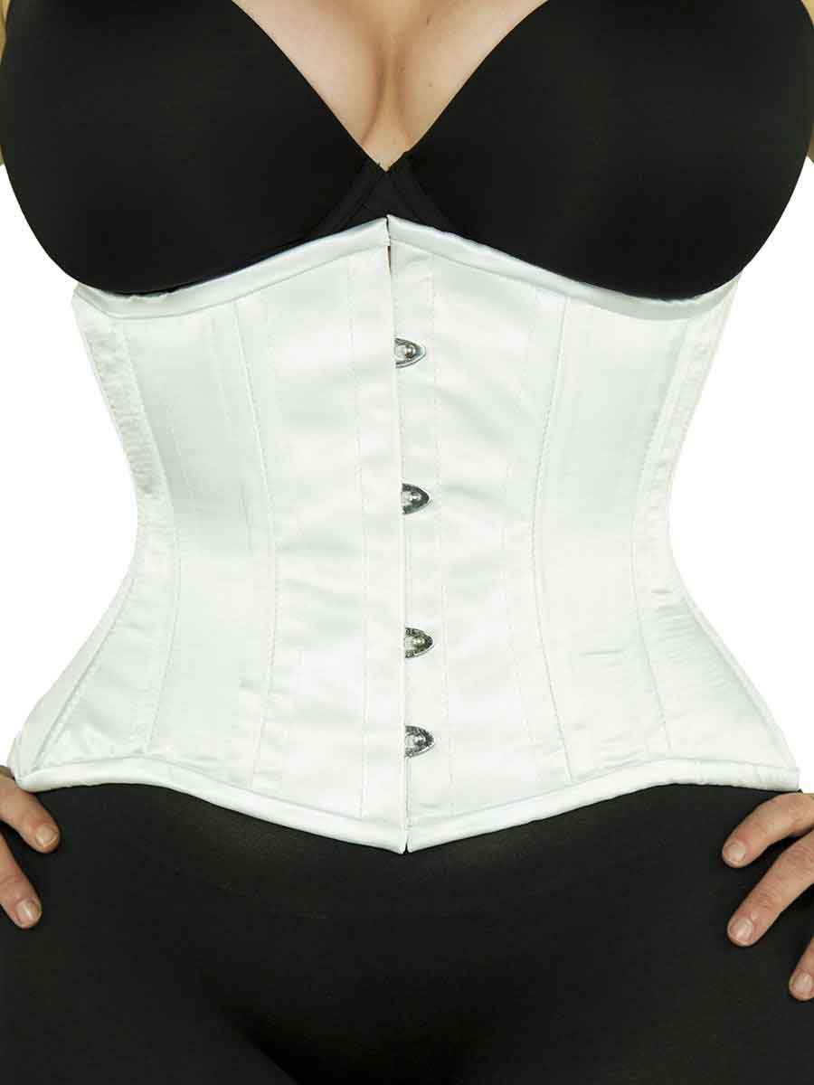 Cotton Hourglass Curve Standard Underbust Corset : CS-426, Women's Fashion,  Coats, Jackets and Outerwear on Carousell