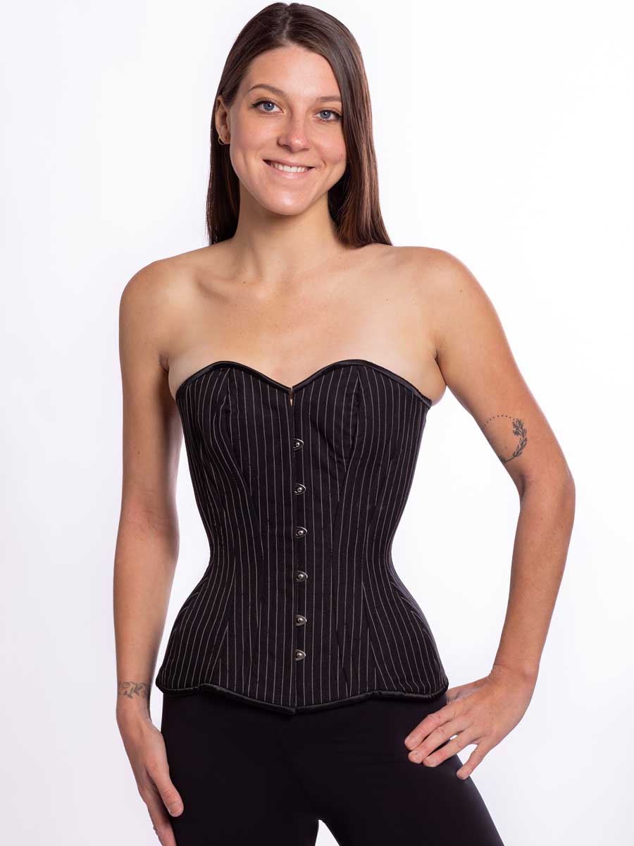 Orchard Corset 100% Cotton Corsets & Bustiers for Women for sale