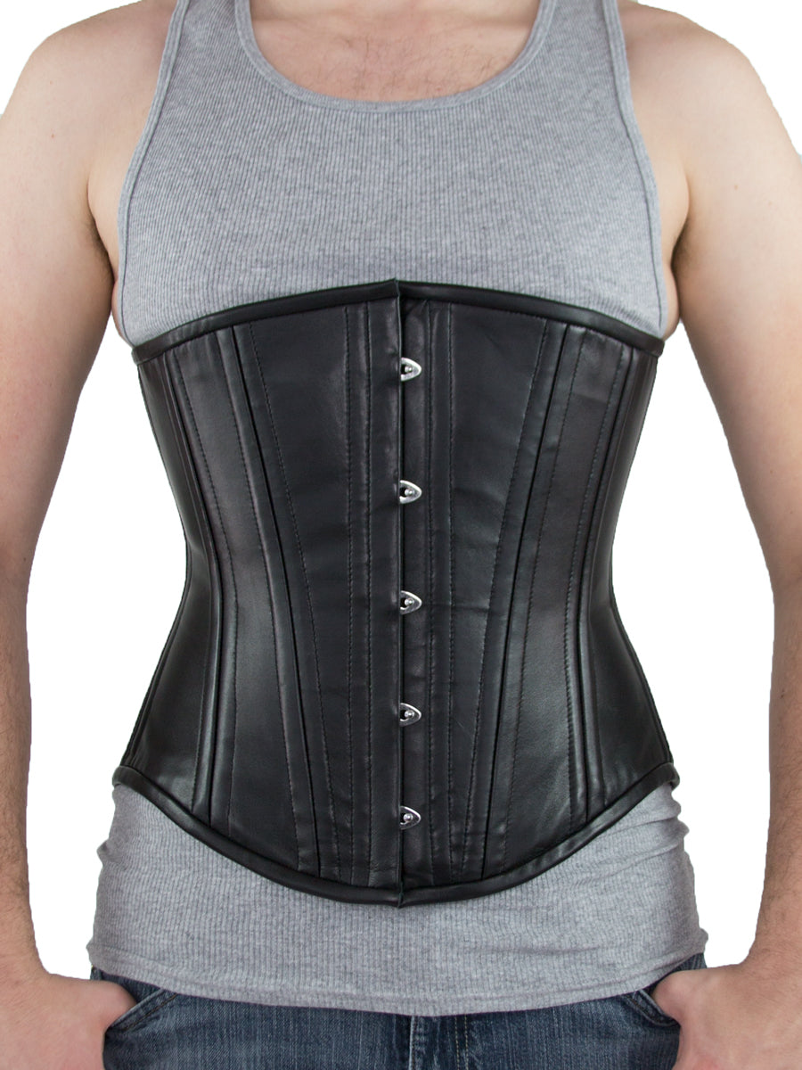 Waist Training Vest - Black – Fem Curves