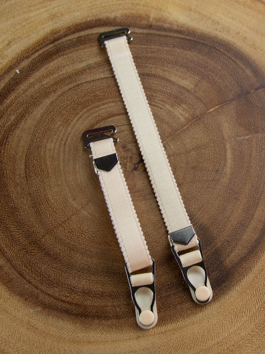 Leather Garter Straps, Leather Suspenders