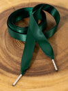 Limited Edition Winter Wide Satin Ribbon Replacement Laces