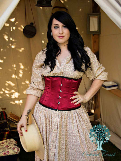 Beautiful, Authentic, and Affordable Corsets at Orchard Corset - To the  Motherhood - Travel + Lifestyle Blog
